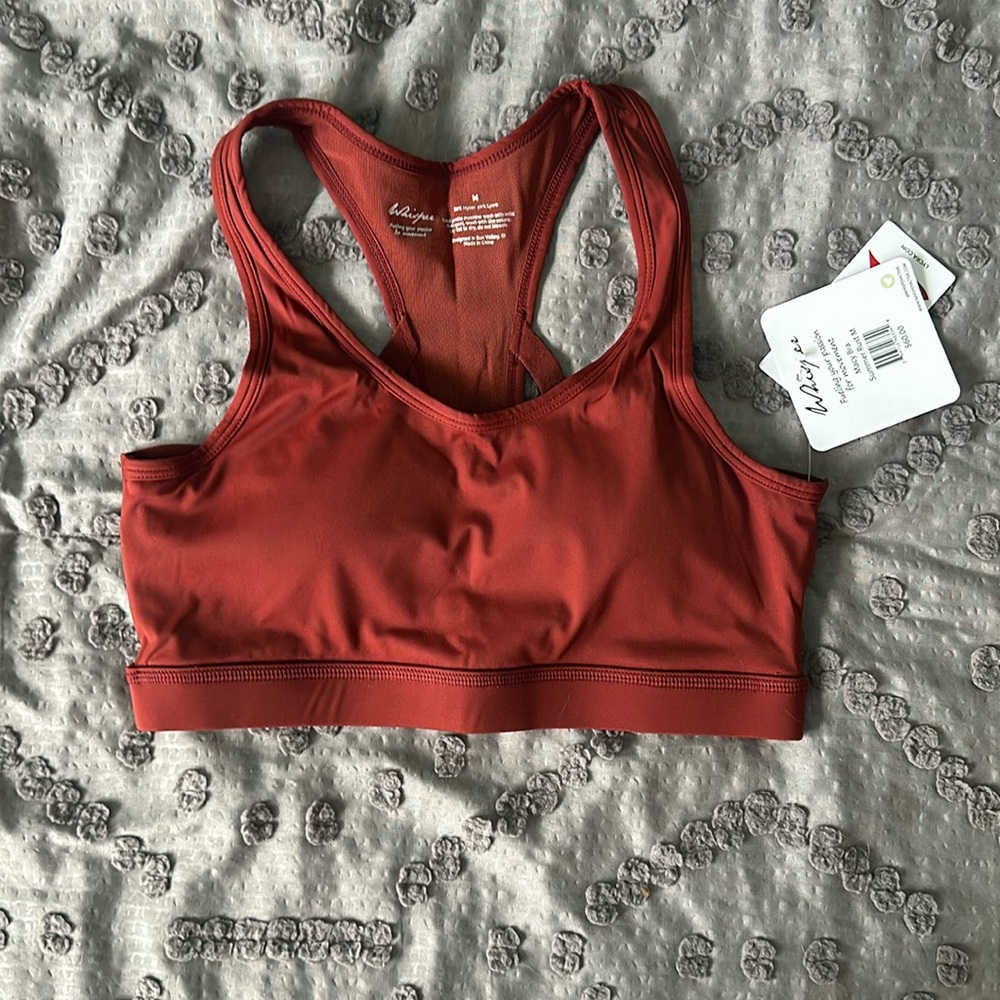 Whisper Macy Bra- Summer Rust